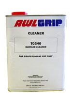 Awl-Prep Surface Cleaner/Degreaser T340