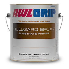 Awlgrip HullGard Extra Epoxy Primer Base Gallon D6120G