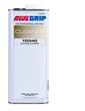 Alwgrip Surface Cleaner T340