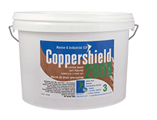 Coppershield 2000 Antifouling