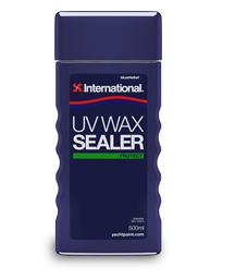 International UV Wax Sealer 500ml