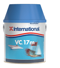 International VC 17m Graphite
