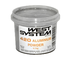 West System Aluminum Powder Additive 100g