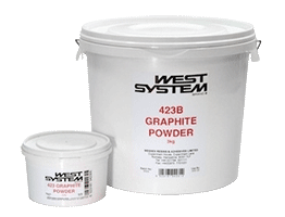 West System Graphite Powder