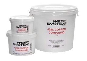 West System Copper Compound