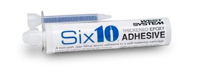 West System Six10 Thickened Epoxy Adhesive