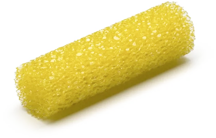 Anza 4 Inch Textured Roller