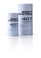 West System 407 Low-Density Filler