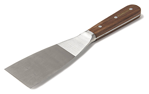 Hamilton Perfection Scale Tang Stripping Knife 1-1/2