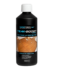 Nanotech Wood Boost