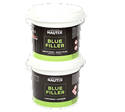 Nautix Blue Epoxy Filler 5 Litre