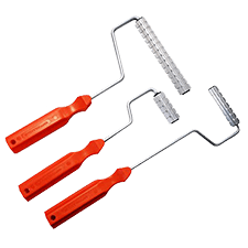 Professional V Paddle Roller Bubble Buster
