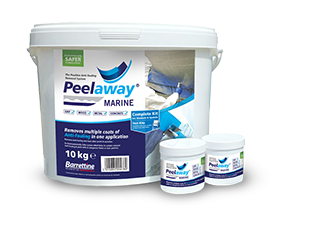 Peelaway Marine Anti-fouling Remover