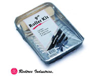 Redtree Rollers Frames, Trays and Sets