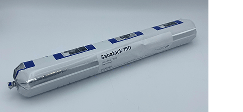 Sabatack 790 MS Polymer Adhesive White 600ml