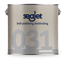 Seajet Samurai 031 Self-Polishing Antifouling 