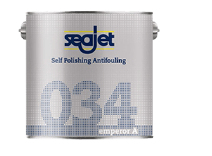 Seajet Emperor A 034 Self Polishing Antifouling