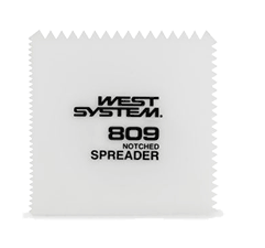 West System Professional 809-2 Notched Spreaders Pack of 2