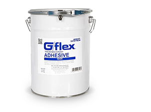 West System G-Flex 655 Thickened Epoxy Resin 4L